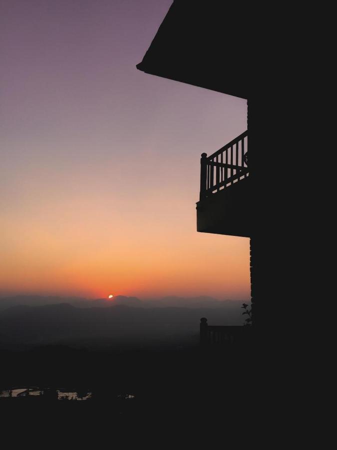 Rupakot Resort Pokhara Exterior foto