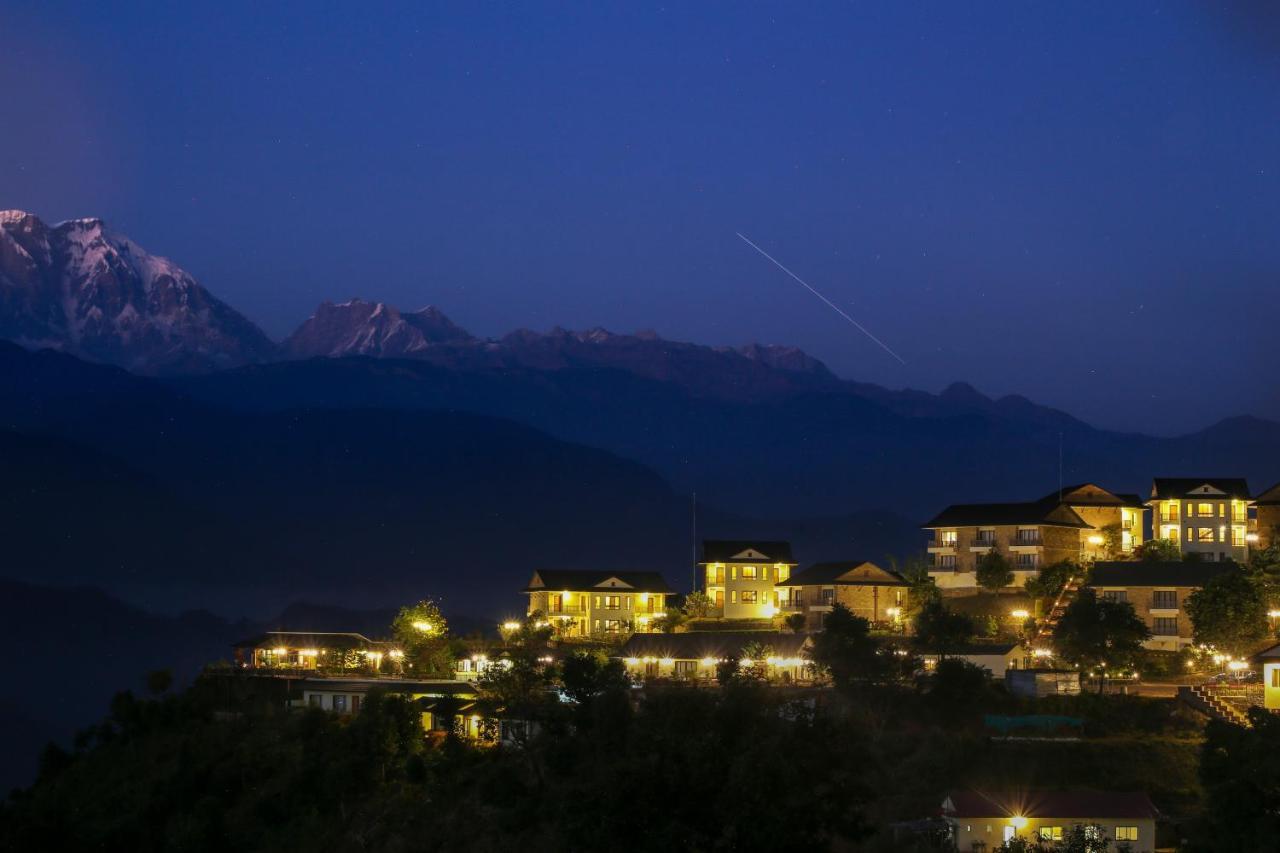 Rupakot Resort Pokhara Exterior foto