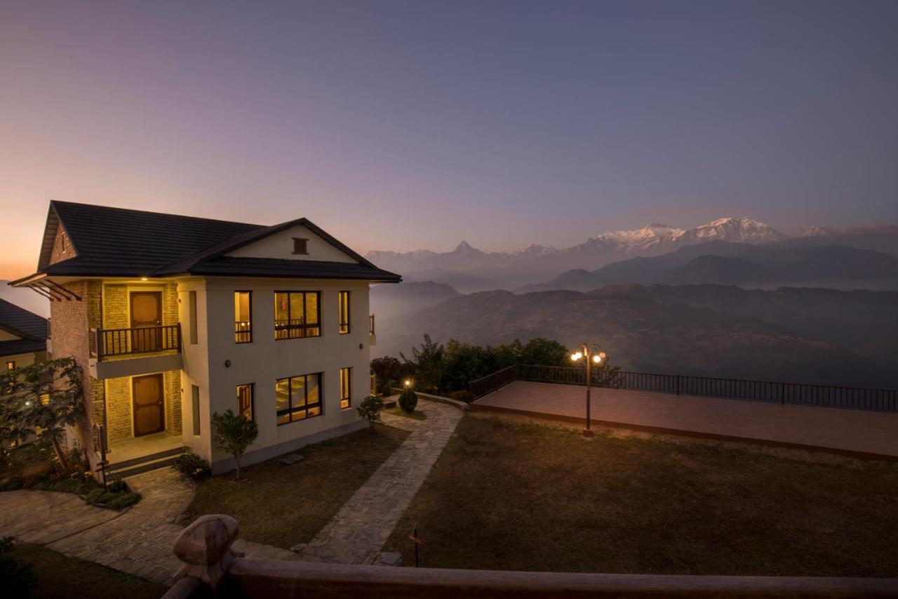 Rupakot Resort Pokhara Exterior foto