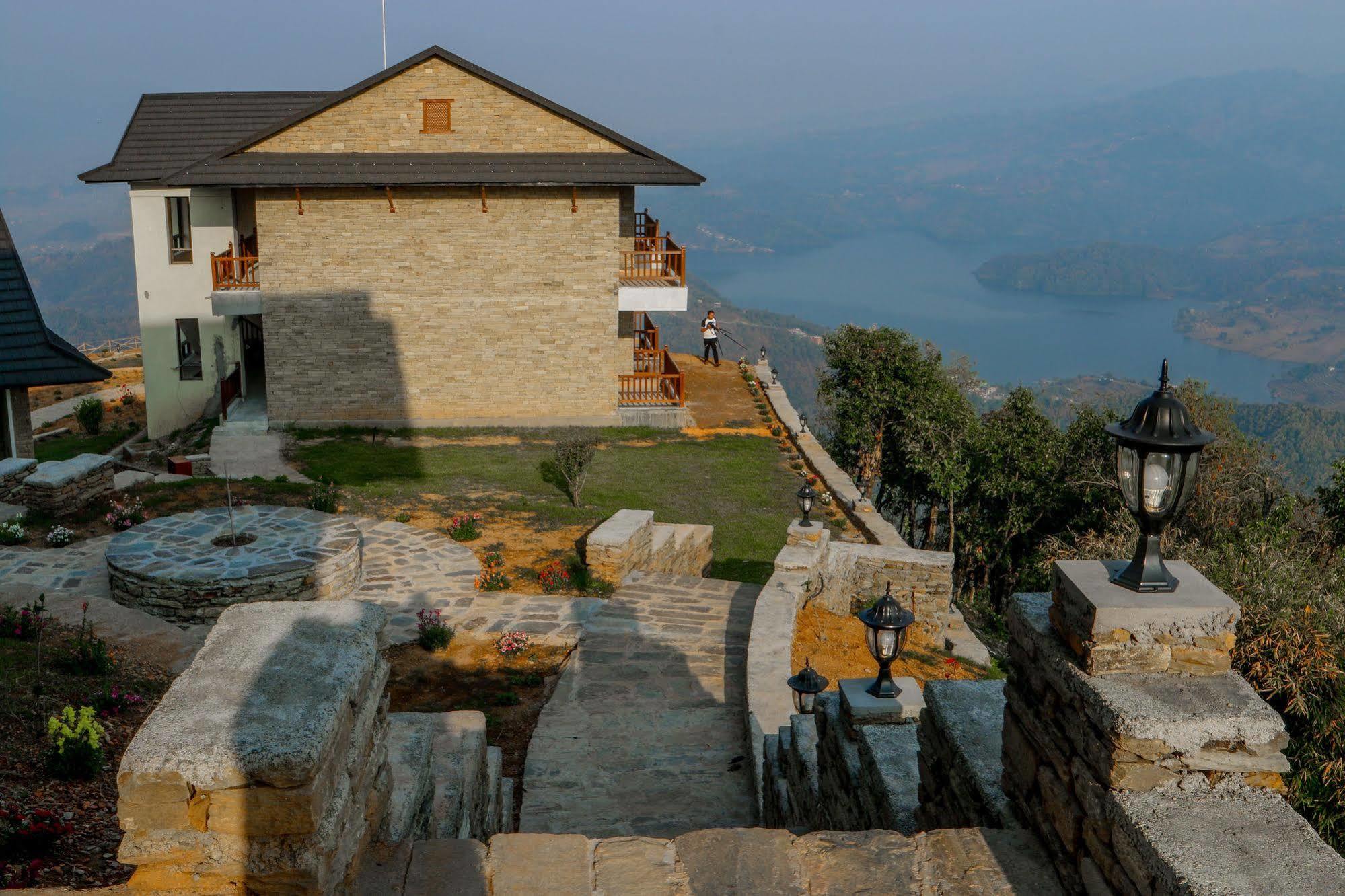 Rupakot Resort Pokhara Exterior foto